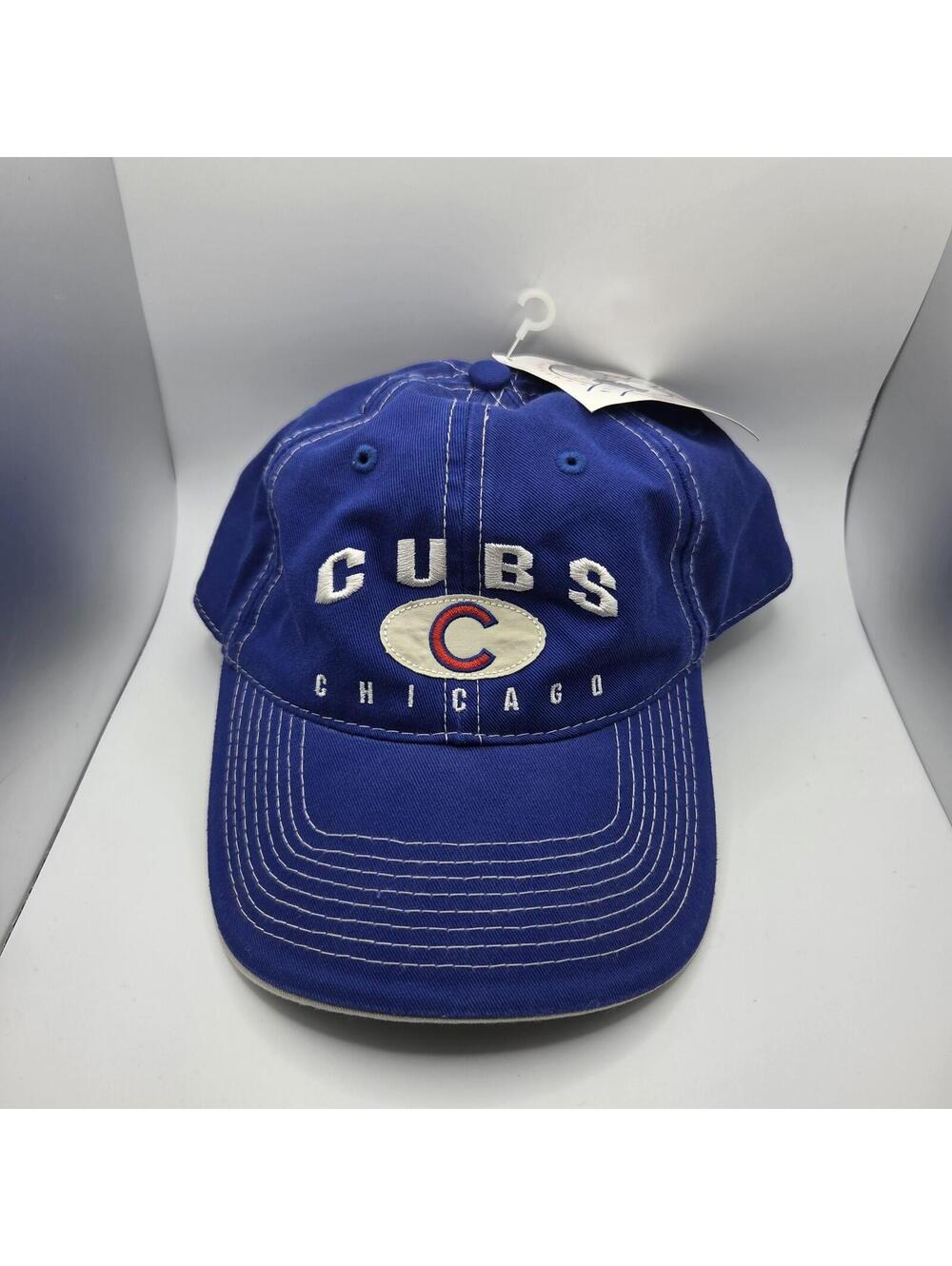 Chicago Cubs MLB Drew Pearson Genuine Merchandise Adjustable Hat